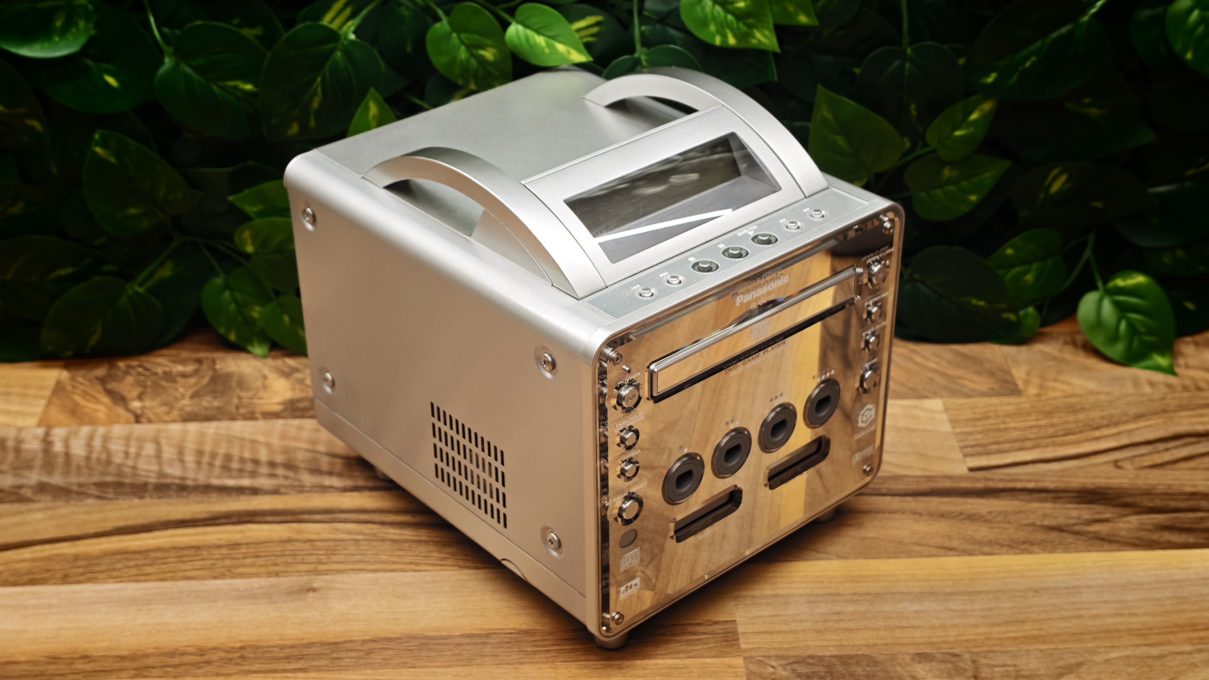 Panasonic Q zur Sammlung hinzugefügt
