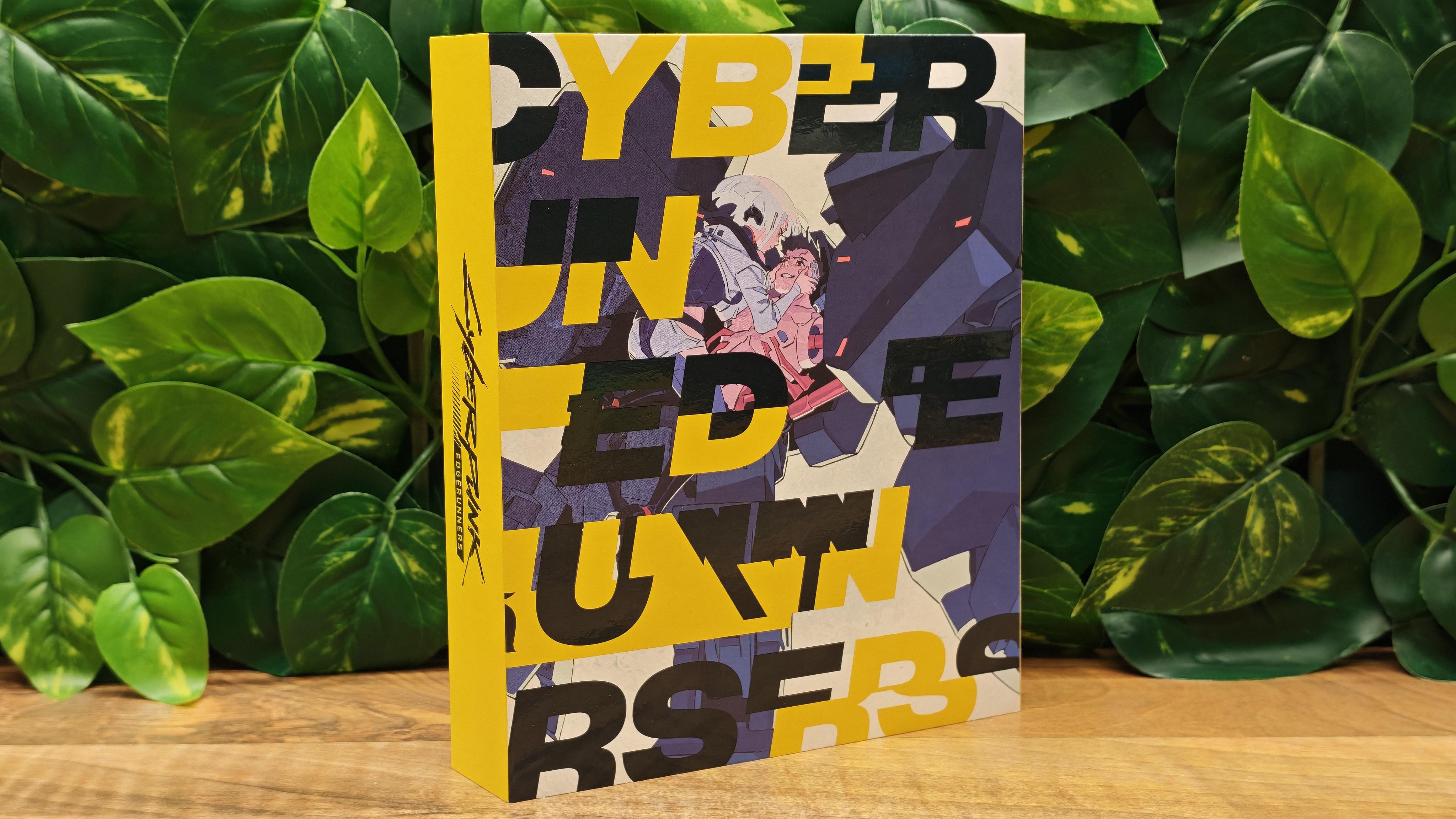 Cyberpunk Edgerunner unter Anime Serien