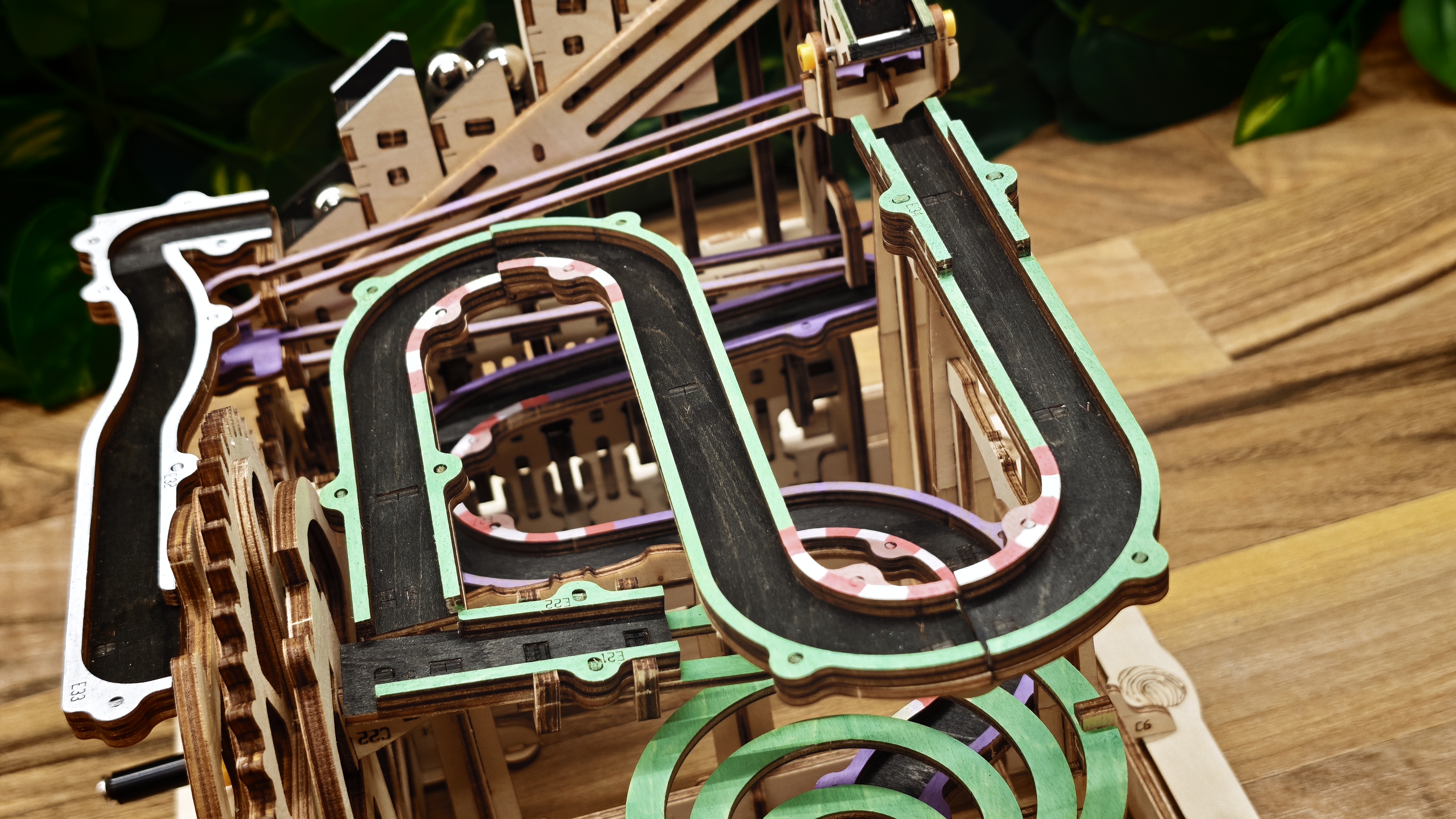 ROKR Marble Run Parkour Artikel online