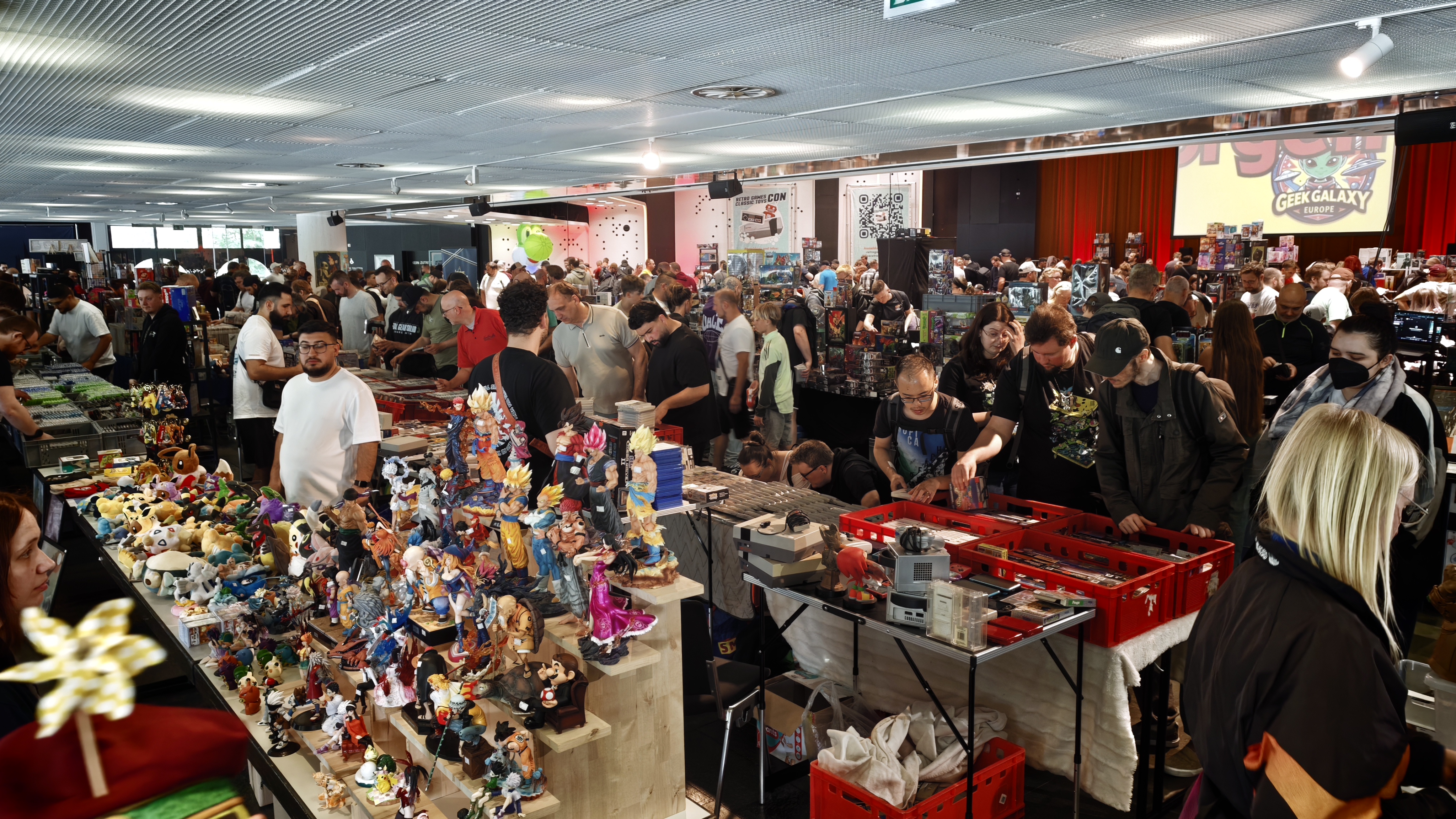 Retro Games Con 2026 in Herne