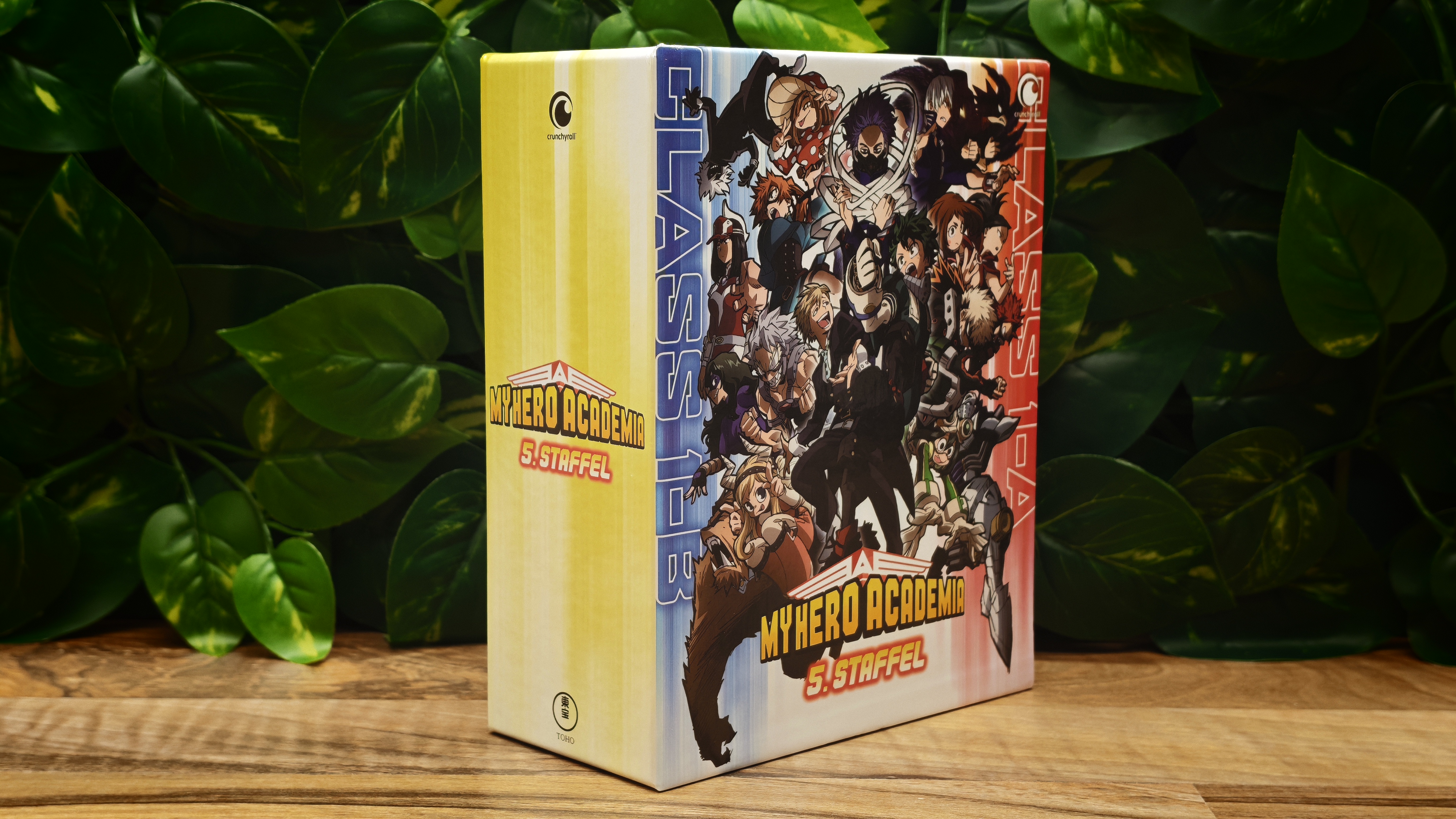 Staffel 5 von My Hero Academia ist da!