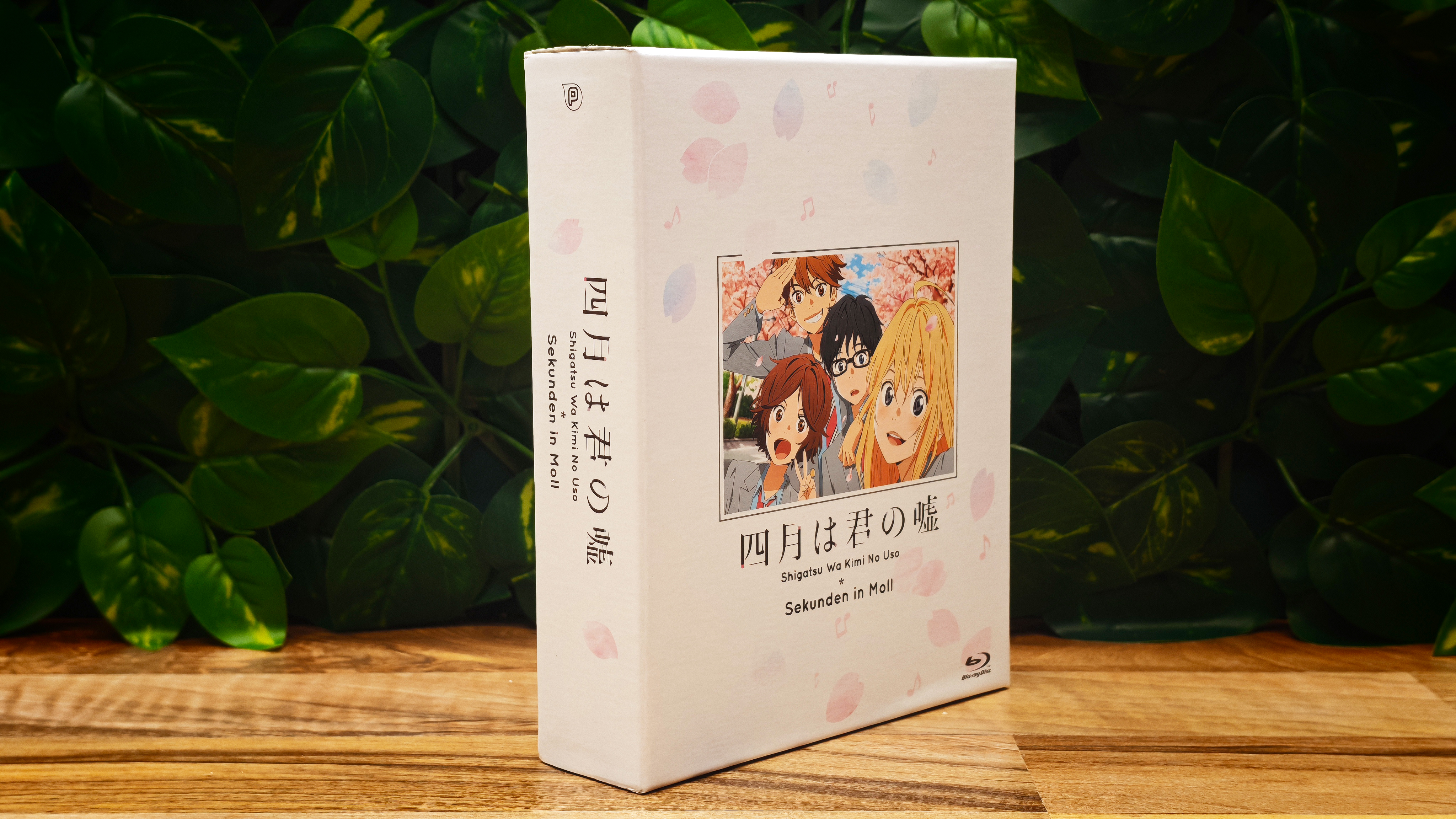 Sekunden in Moll unter Anime hinzugefügt