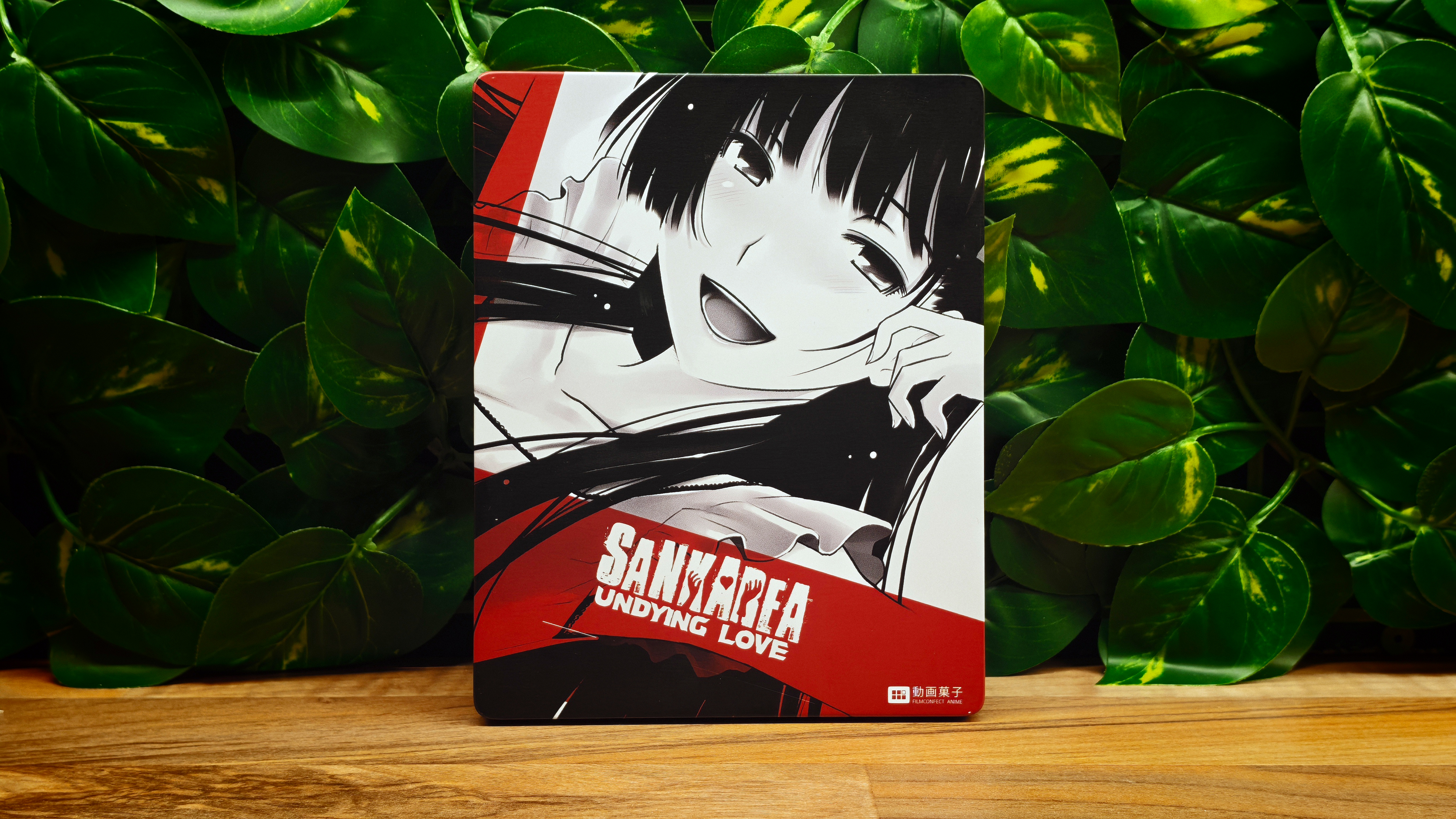 Sankarea limited Metalpack!!