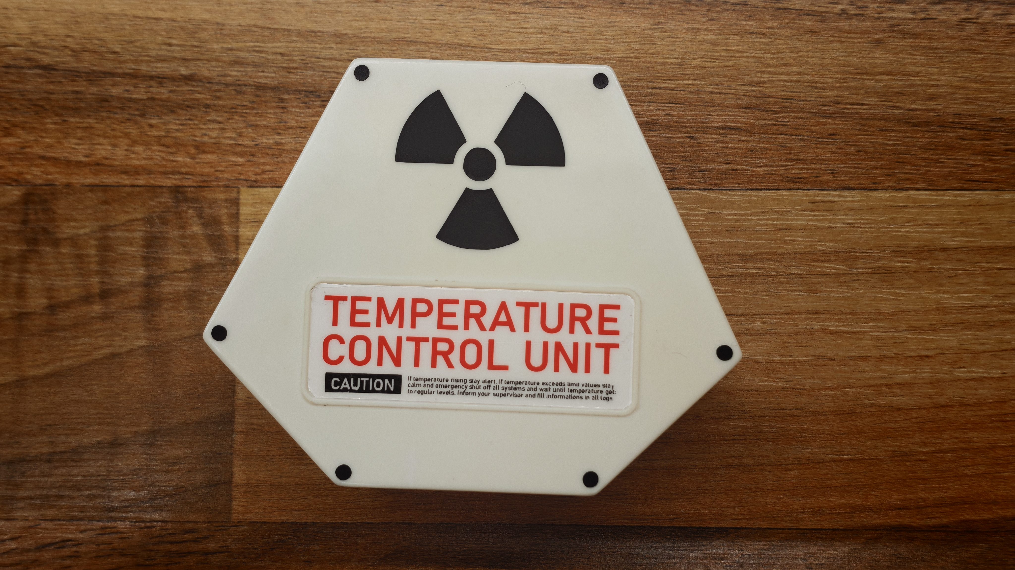 Außen-Temperaturfühler Heizungsanlage