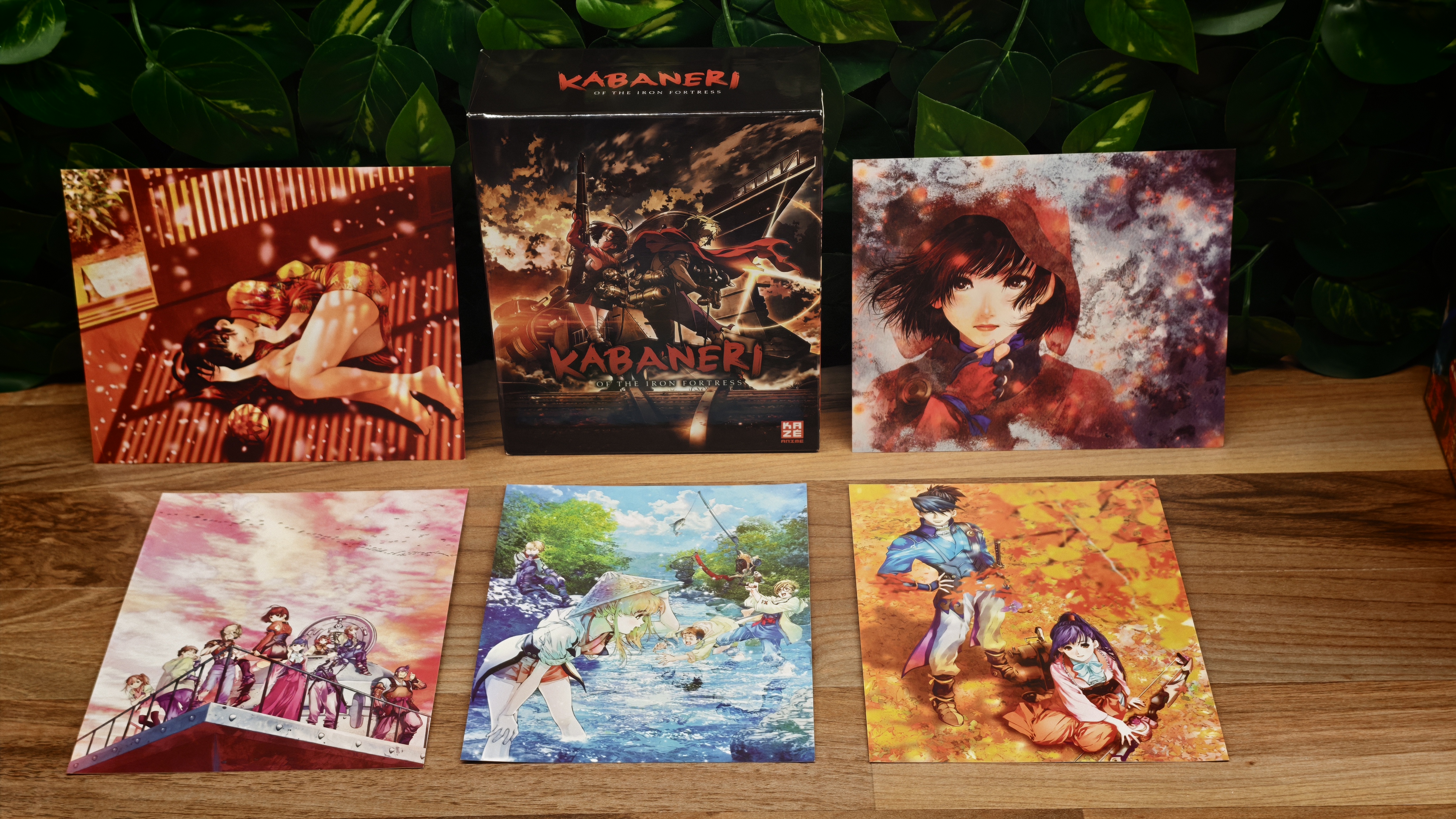 Kabaneri of the Iron Fortress
